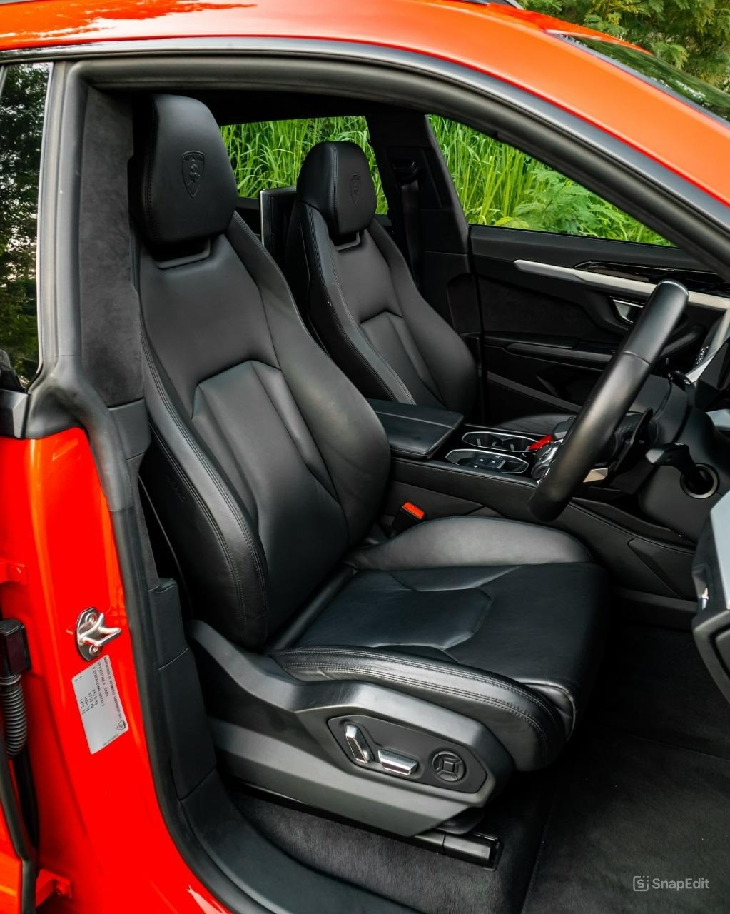 2018 Lamborghini Urus Performante 2018 Lamborghini Urus Performante