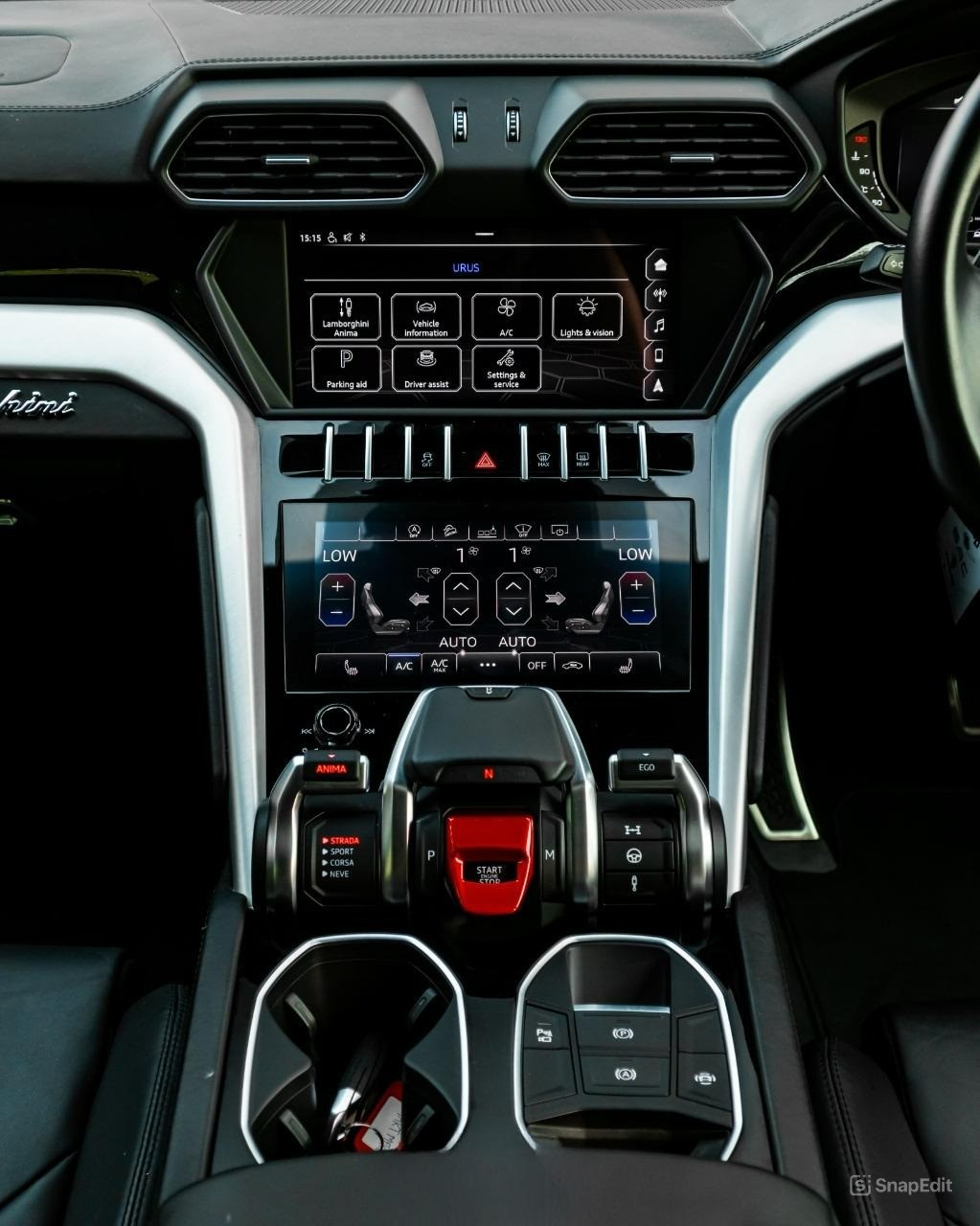 2018 Lamborghini Urus Performante 2018 Lamborghini Urus Performante