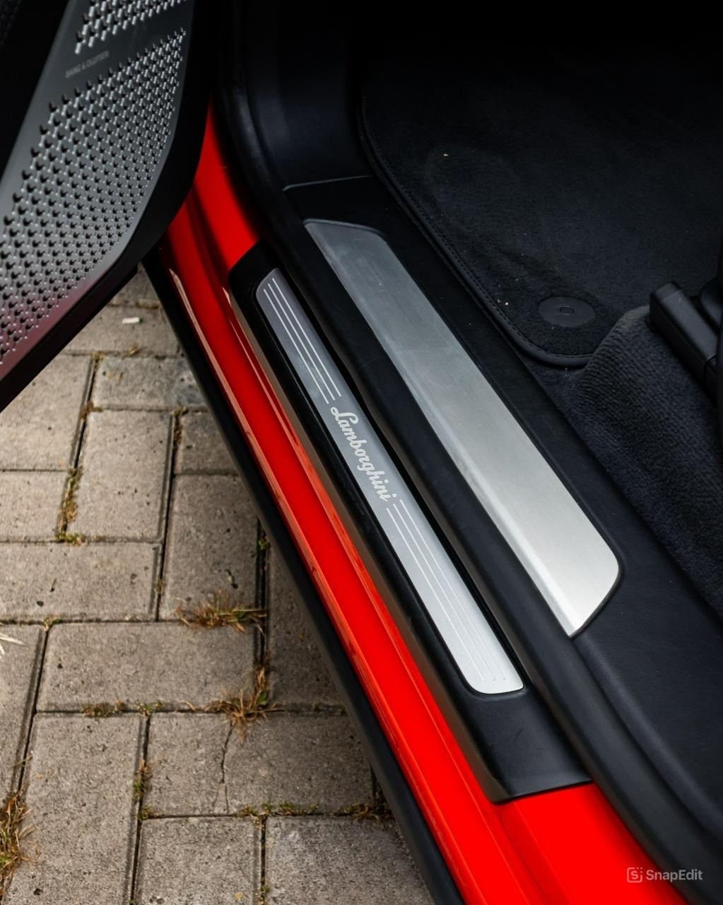 2018 Lamborghini Urus Performante 2018 Lamborghini Urus Performante