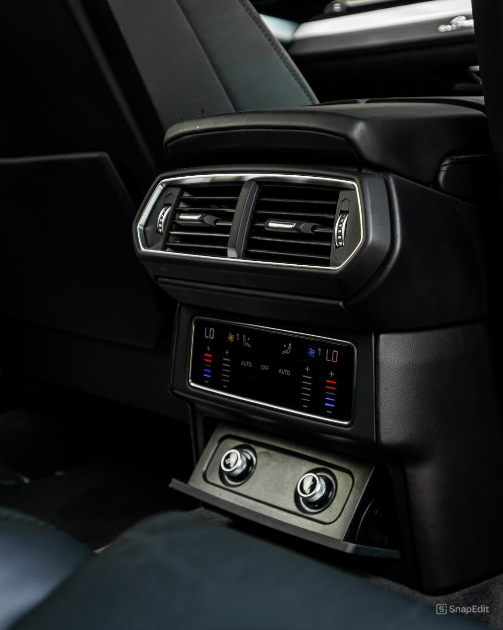 2018 Lamborghini Urus Performante 2018 Lamborghini Urus Performante