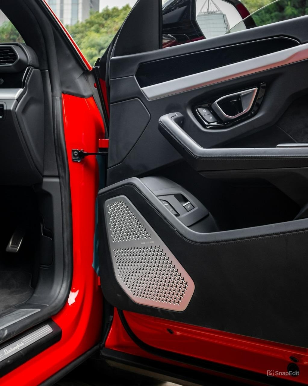 2018 Lamborghini Urus Performante 2018 Lamborghini Urus Performante