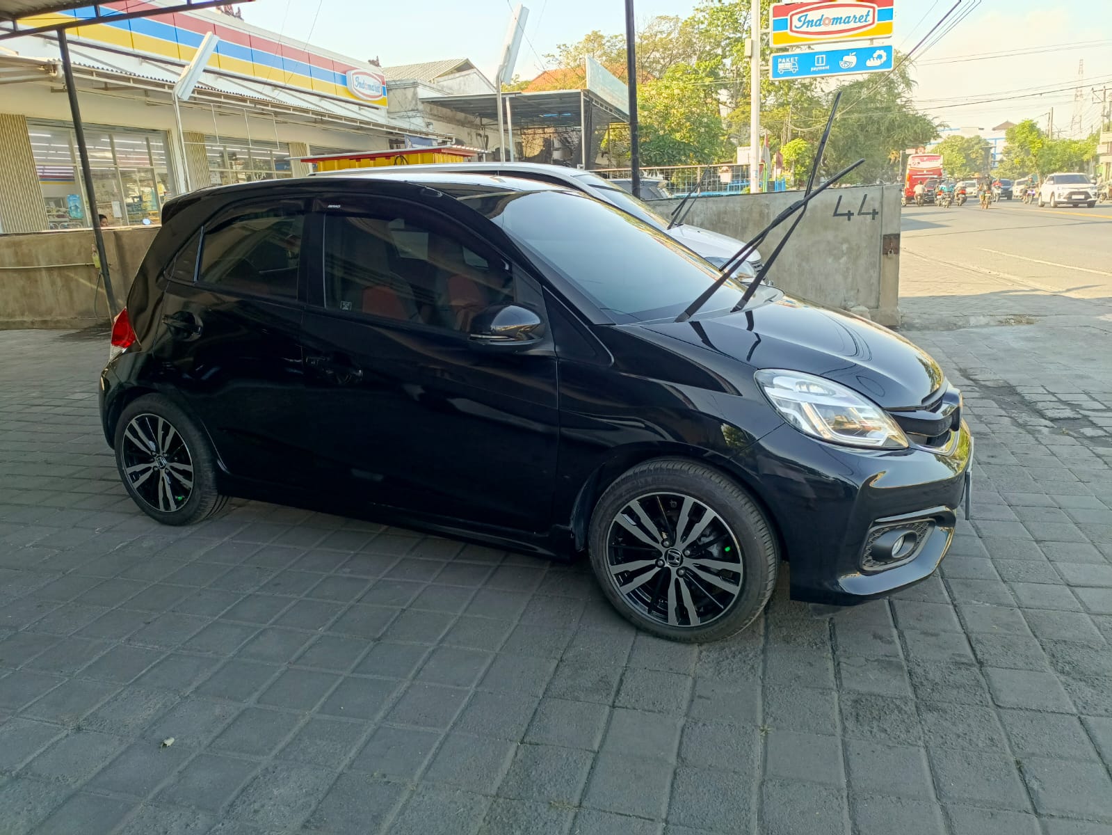 2018 Honda Brio Bekas 2018 Honda Brio Bekas
