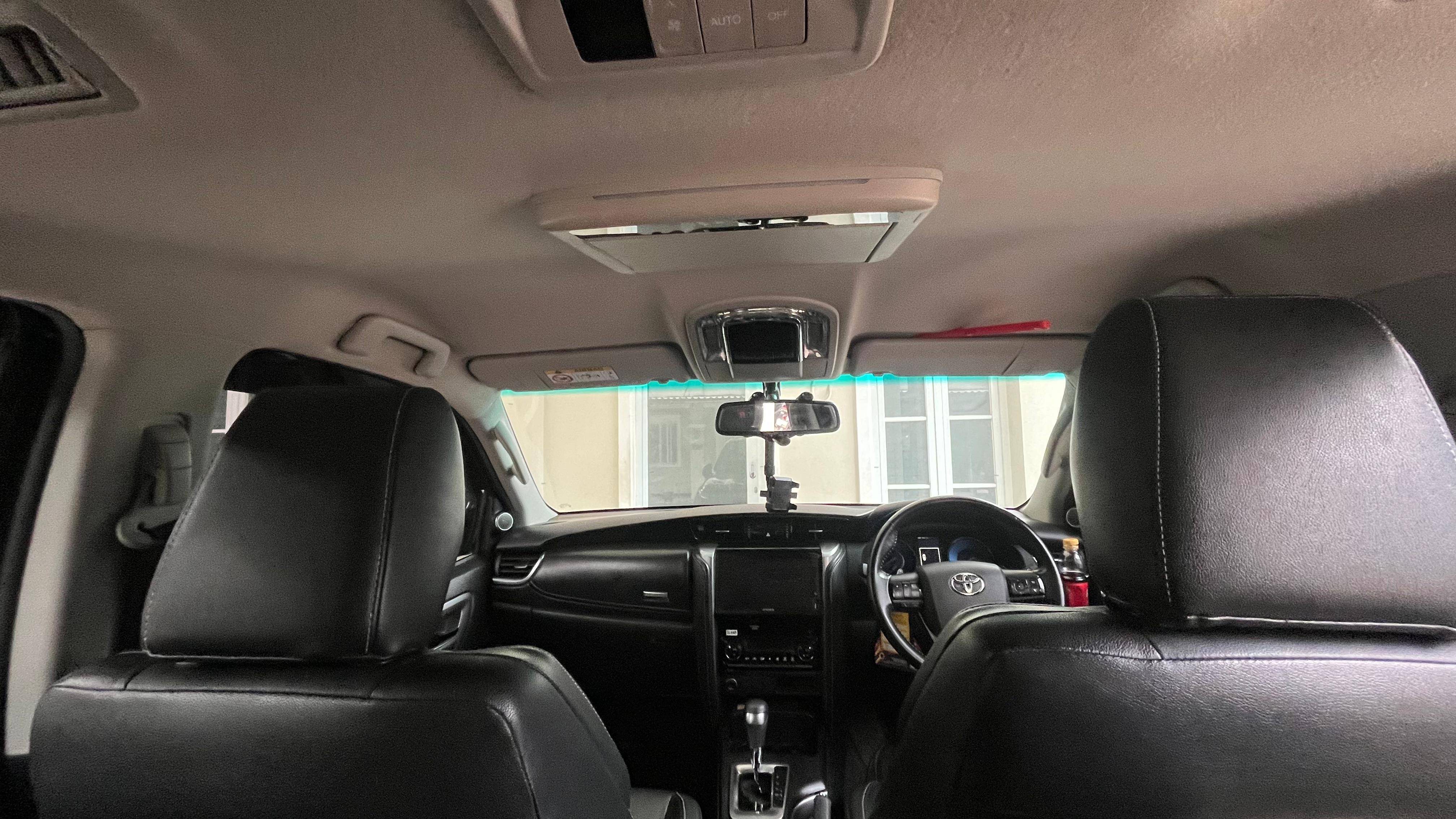 2022 Toyota Fortuner 2022 Toyota Fortuner