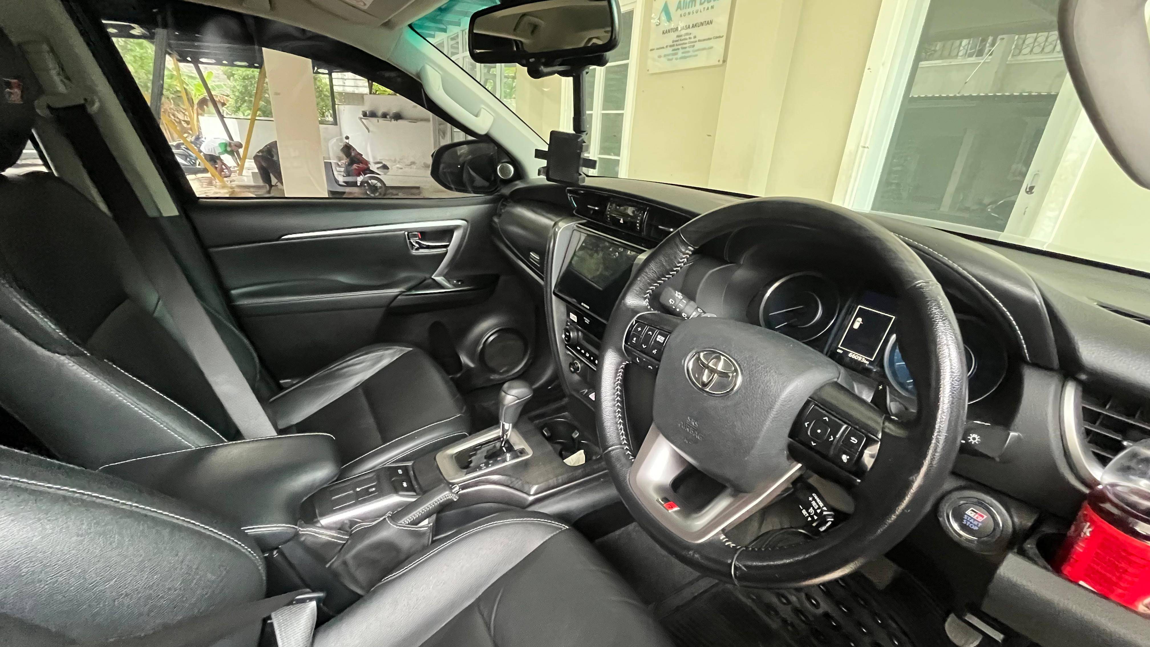 2022 Toyota Fortuner 2022 Toyota Fortuner