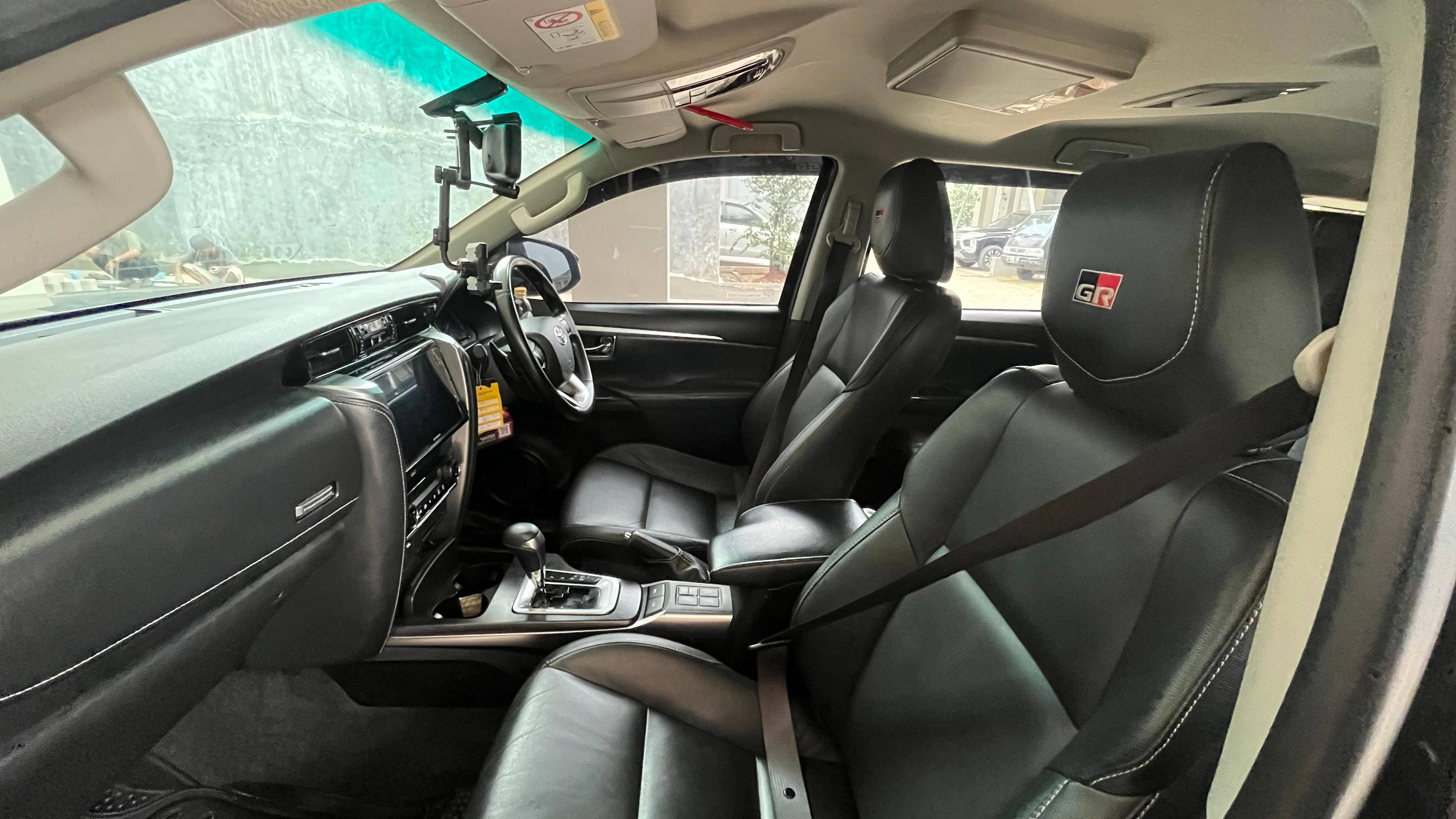 2022 Toyota Fortuner 2022 Toyota Fortuner