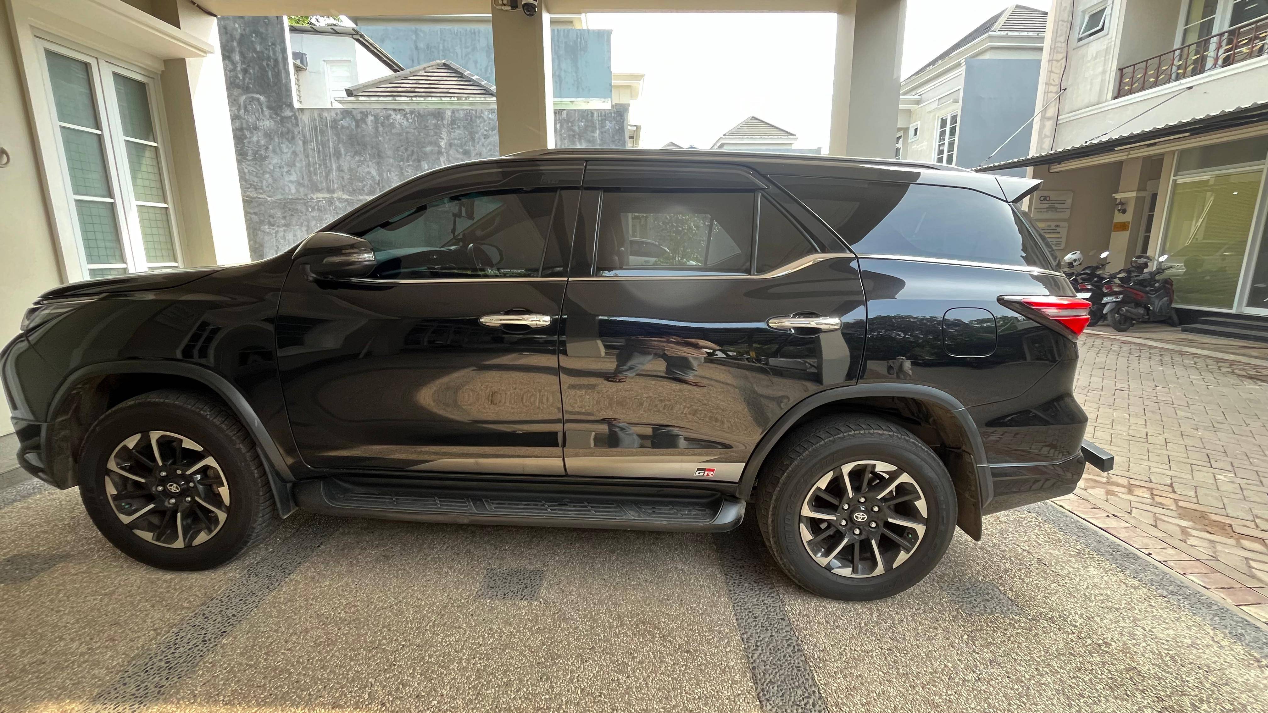 2022 Toyota Fortuner 2022 Toyota Fortuner