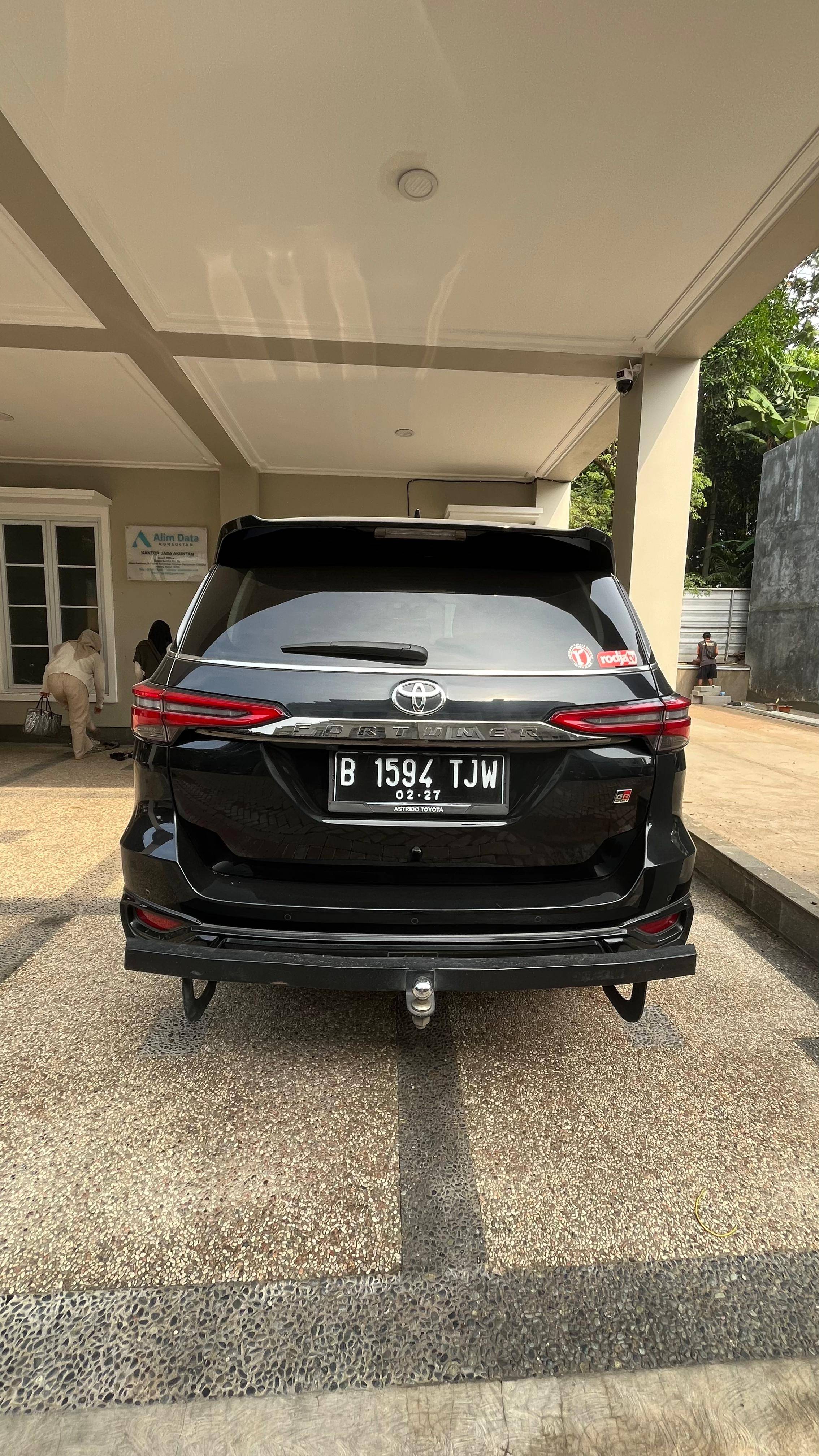 2022 Toyota Fortuner 2022 Toyota Fortuner