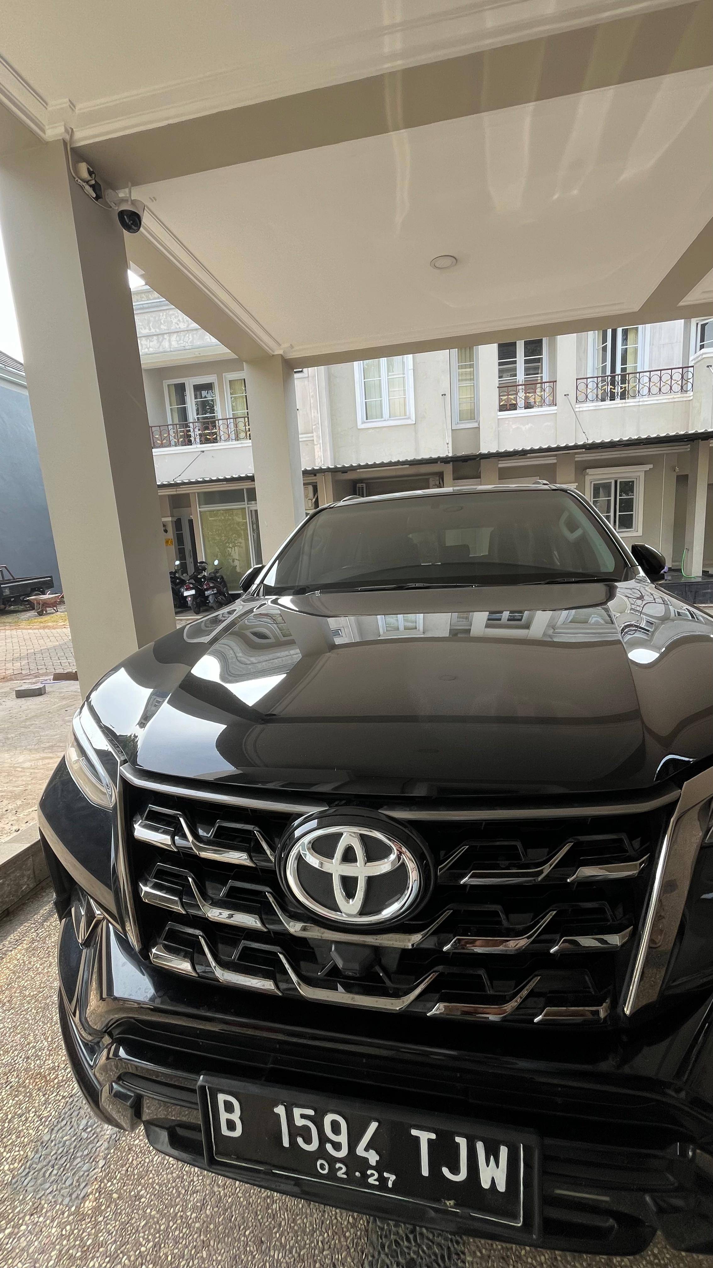Second Hand 2022 Toyota Fortuner Second Hand 2022 Toyota Fortuner