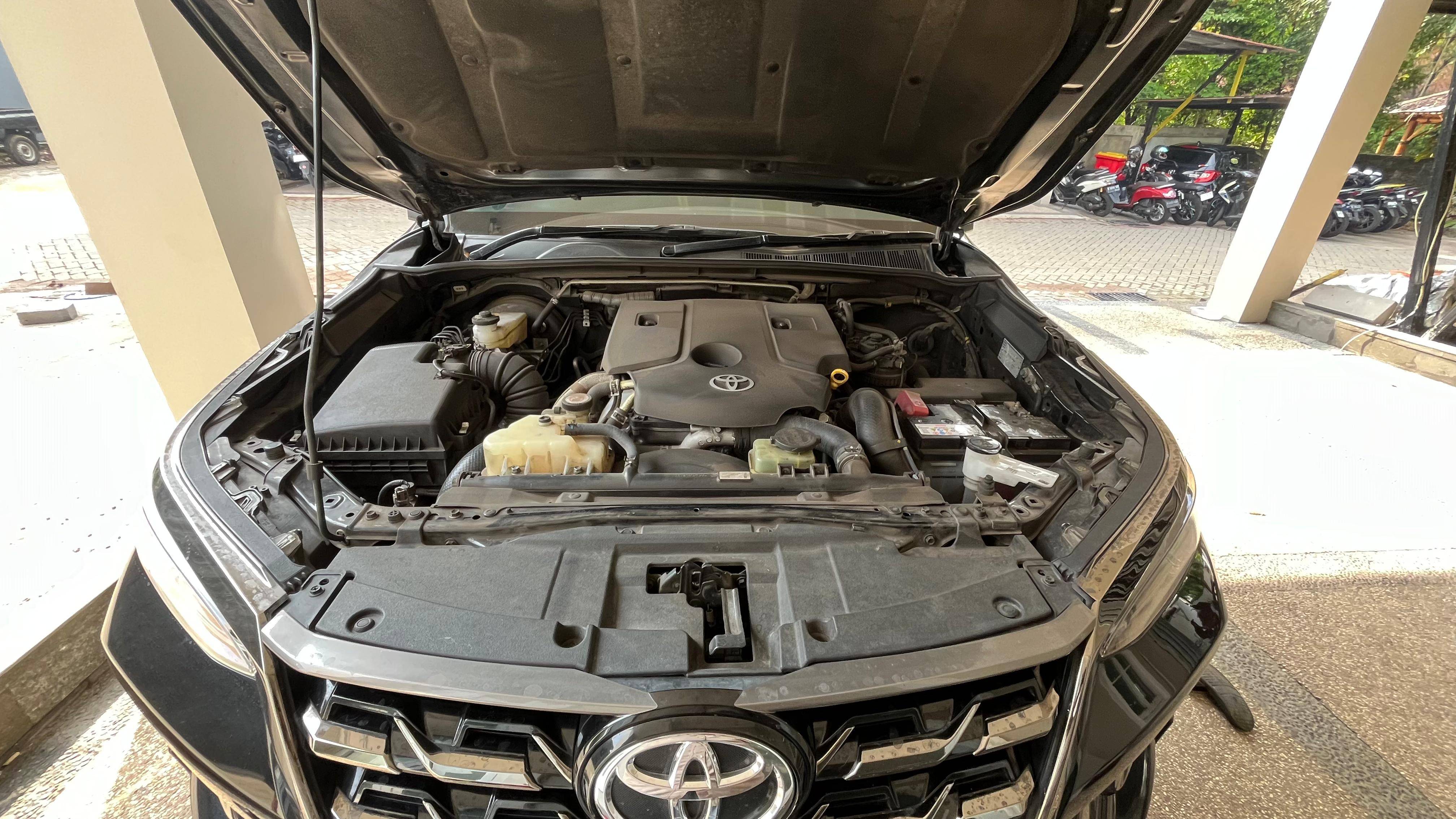 2022 Toyota Fortuner 2022 Toyota Fortuner