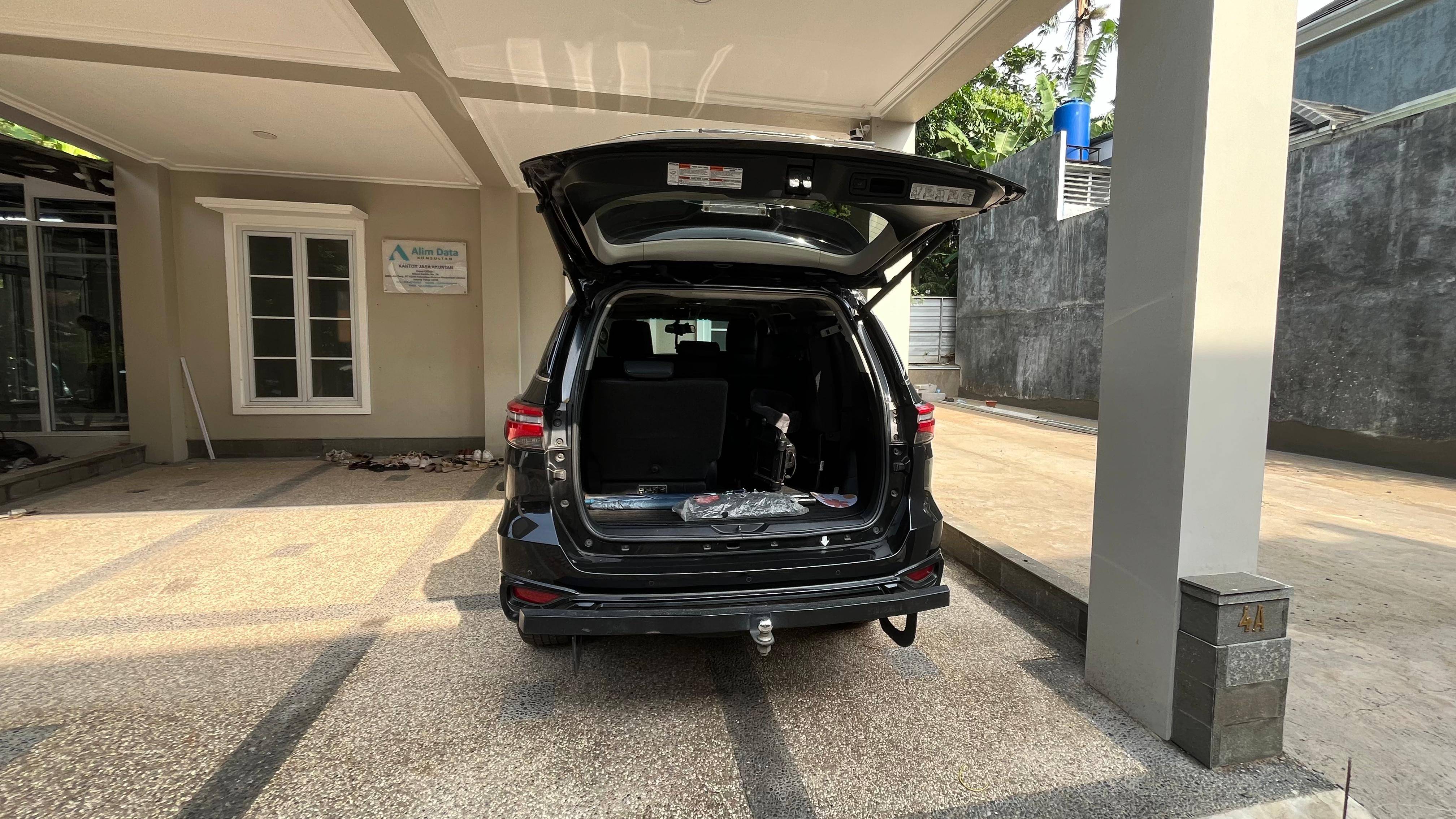 2022 Toyota Fortuner 2022 Toyota Fortuner