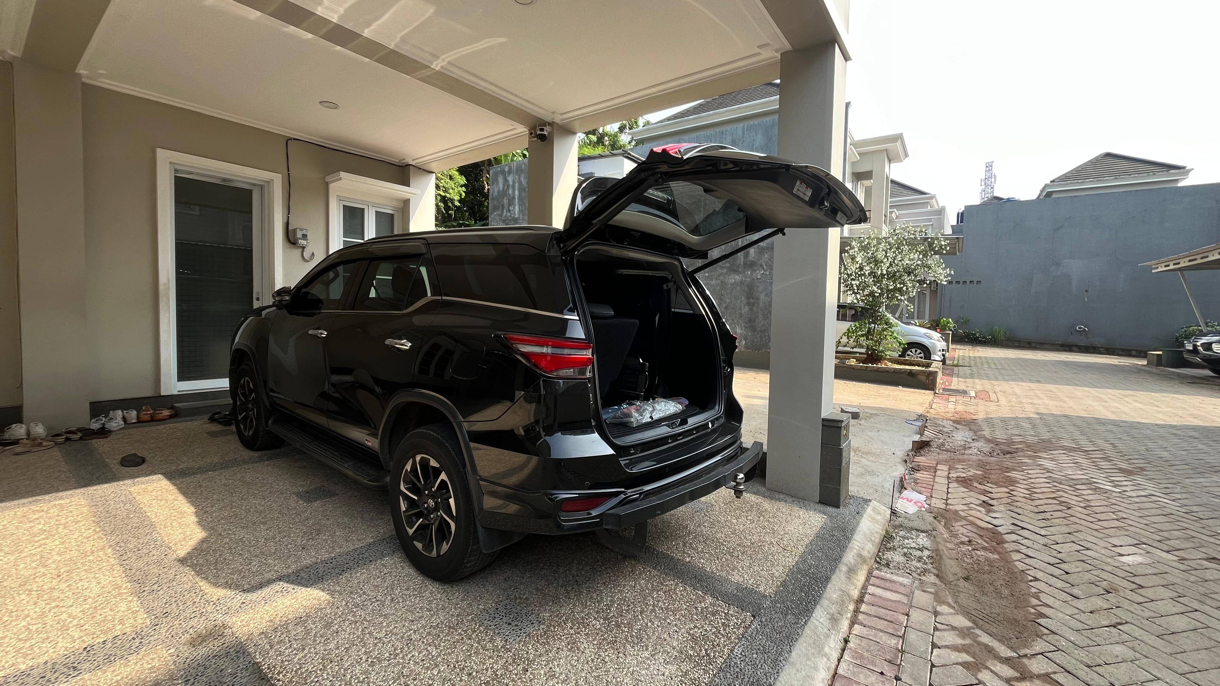 2022 Toyota Fortuner 2022 Toyota Fortuner