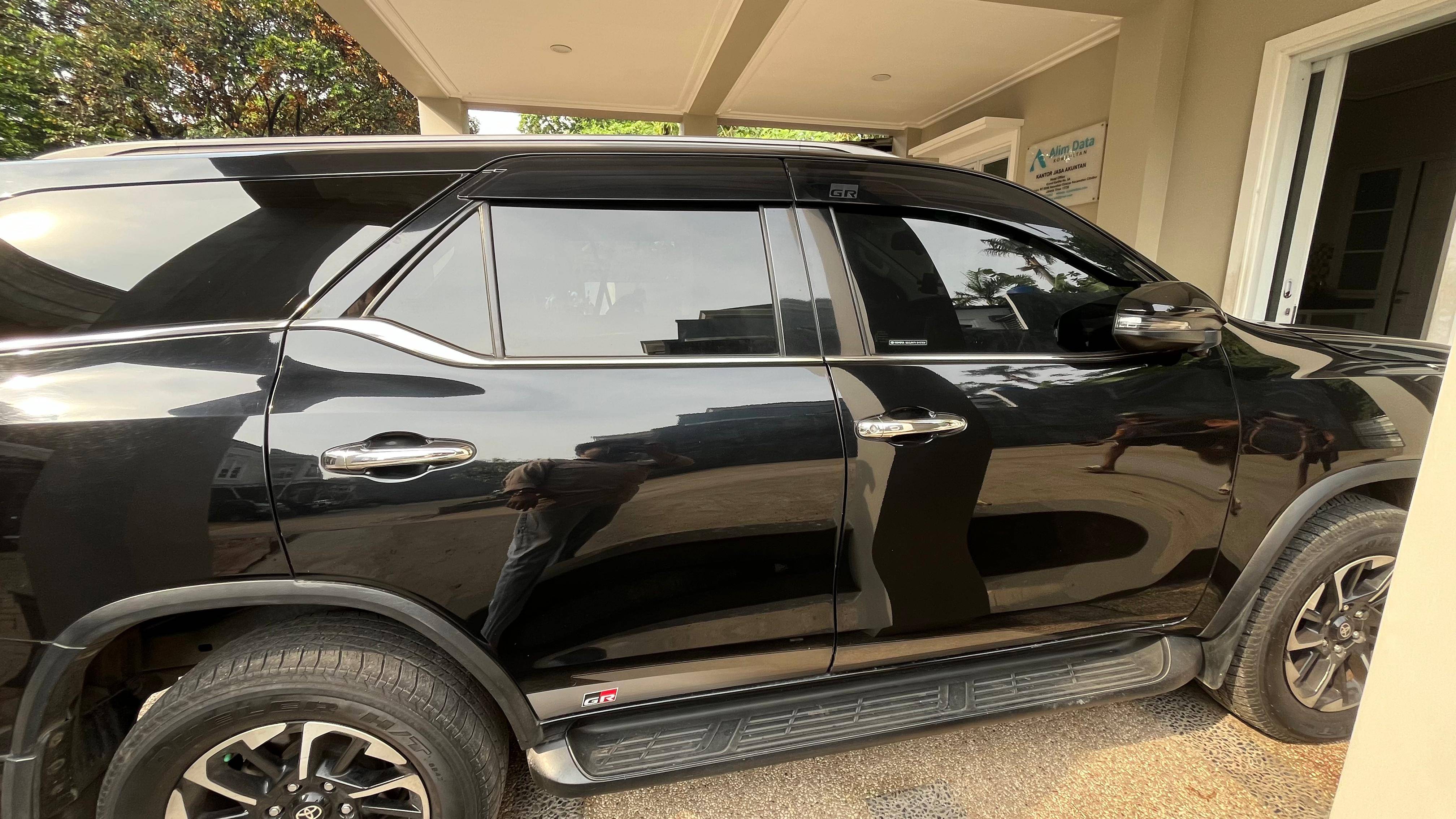 2022 Toyota Fortuner 2022 Toyota Fortuner