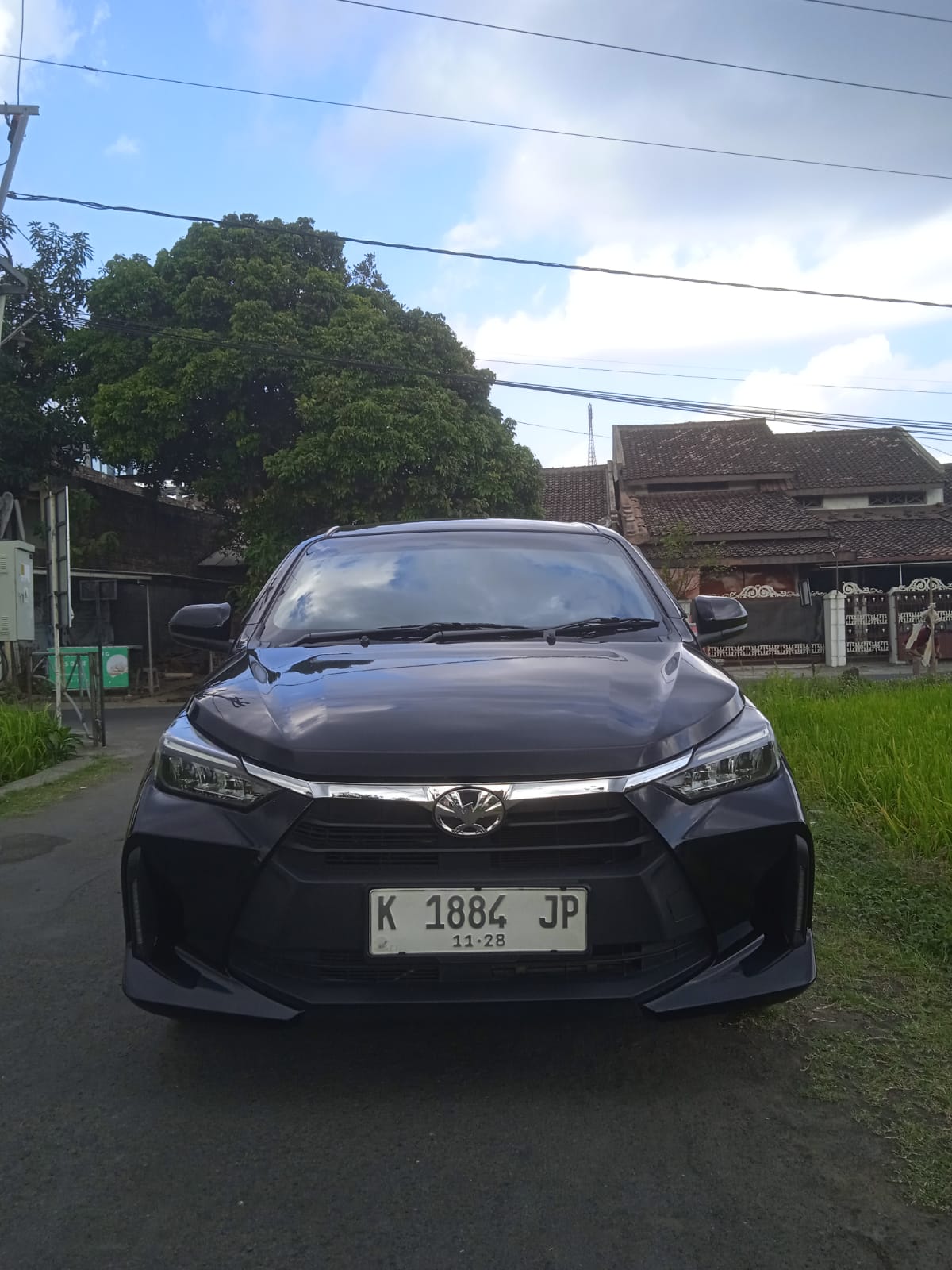2023 Toyota Agya Bekas 2023 Toyota Agya Bekas