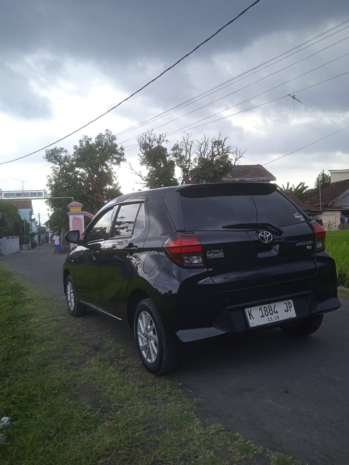 2023 Toyota Agya 2023 Toyota Agya