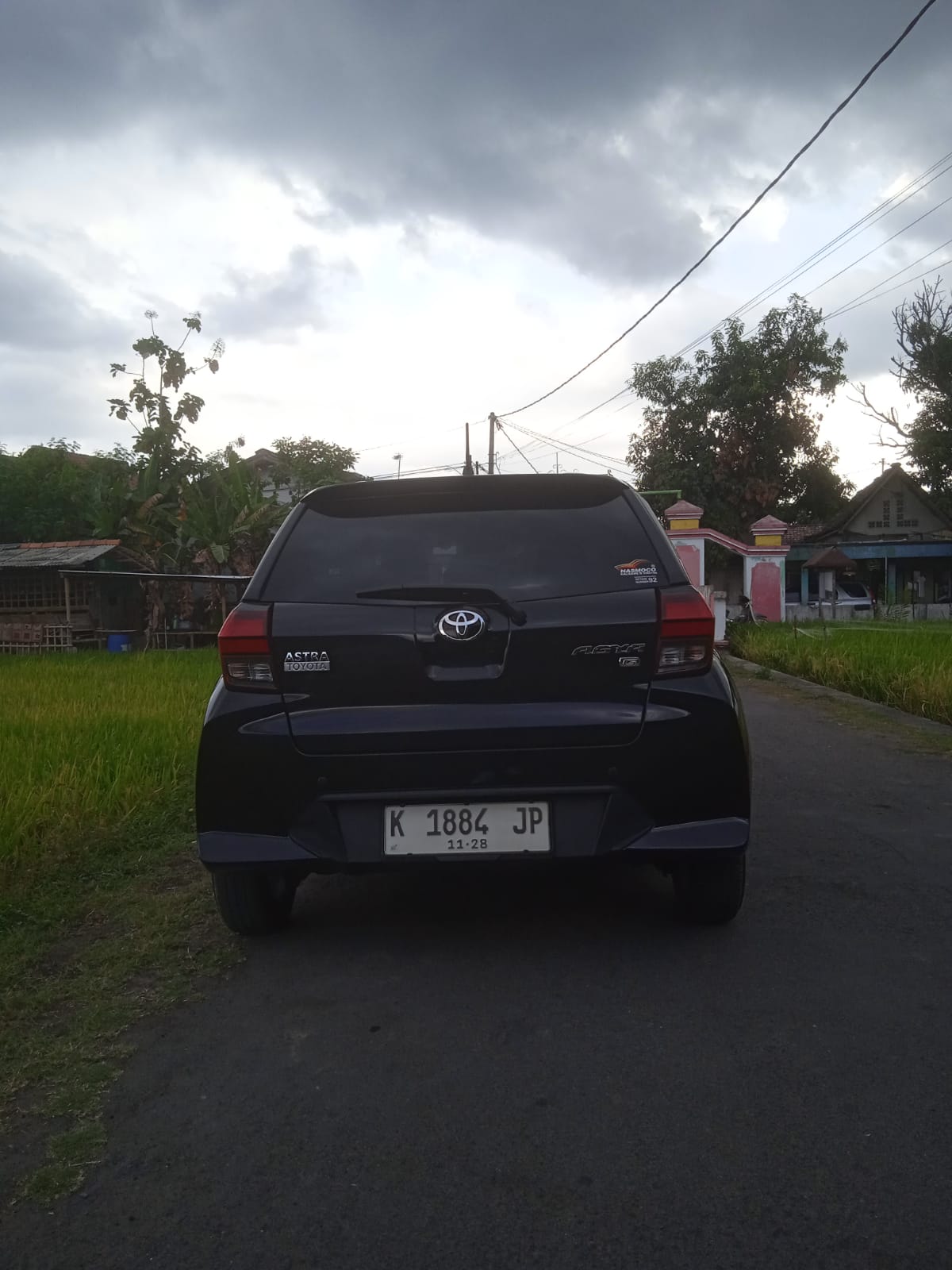 2023 Toyota Agya 2023 Toyota Agya