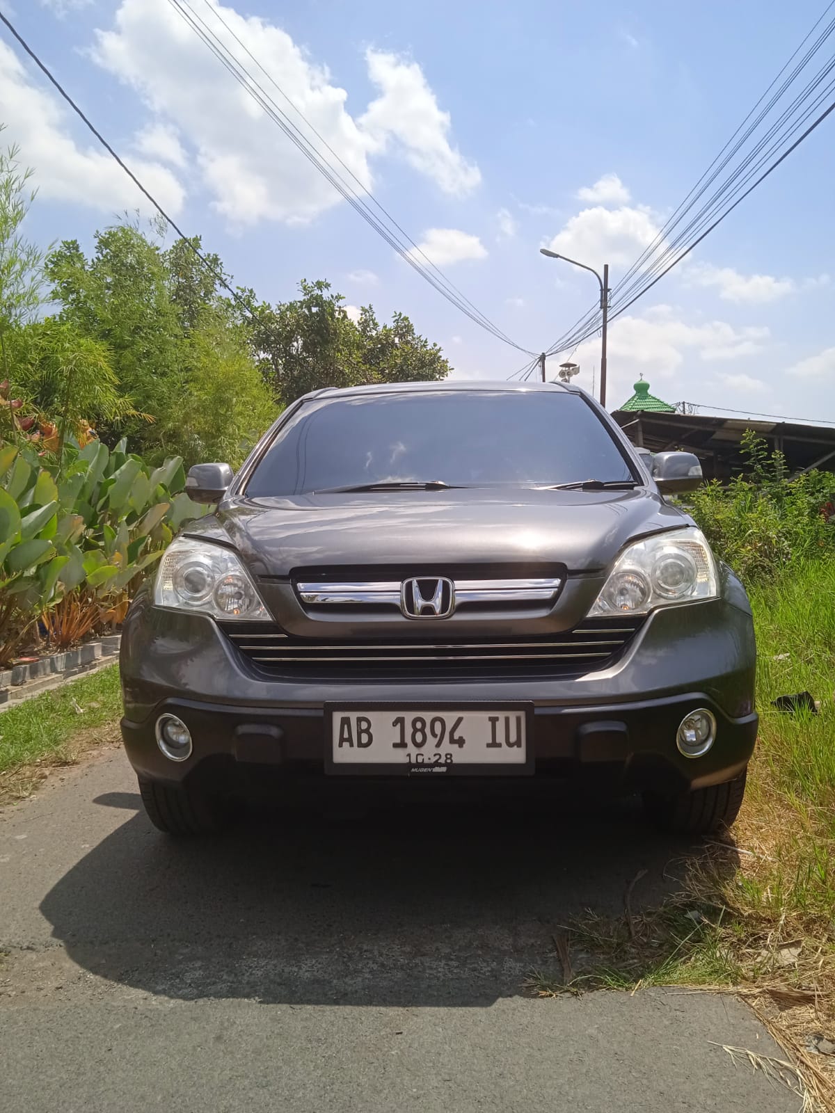 2009 Honda CR-V Bekas 2009 Honda CR-V Bekas