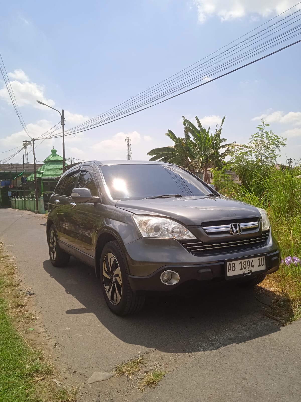 2009 Honda CR-V 2009 Honda CR-V