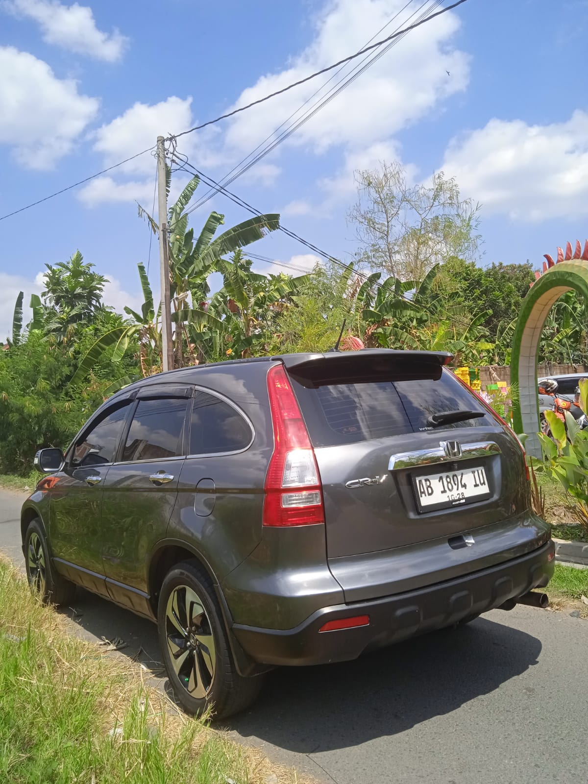 2009 Honda CR-V 2009 Honda CR-V