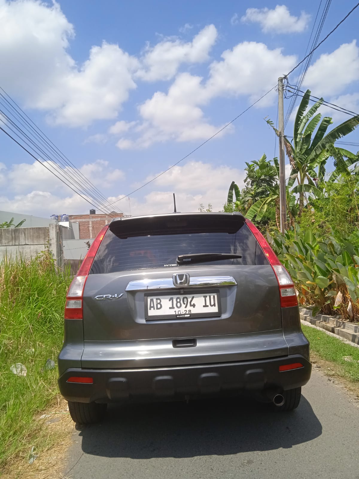 2009 Honda CR-V 2009 Honda CR-V