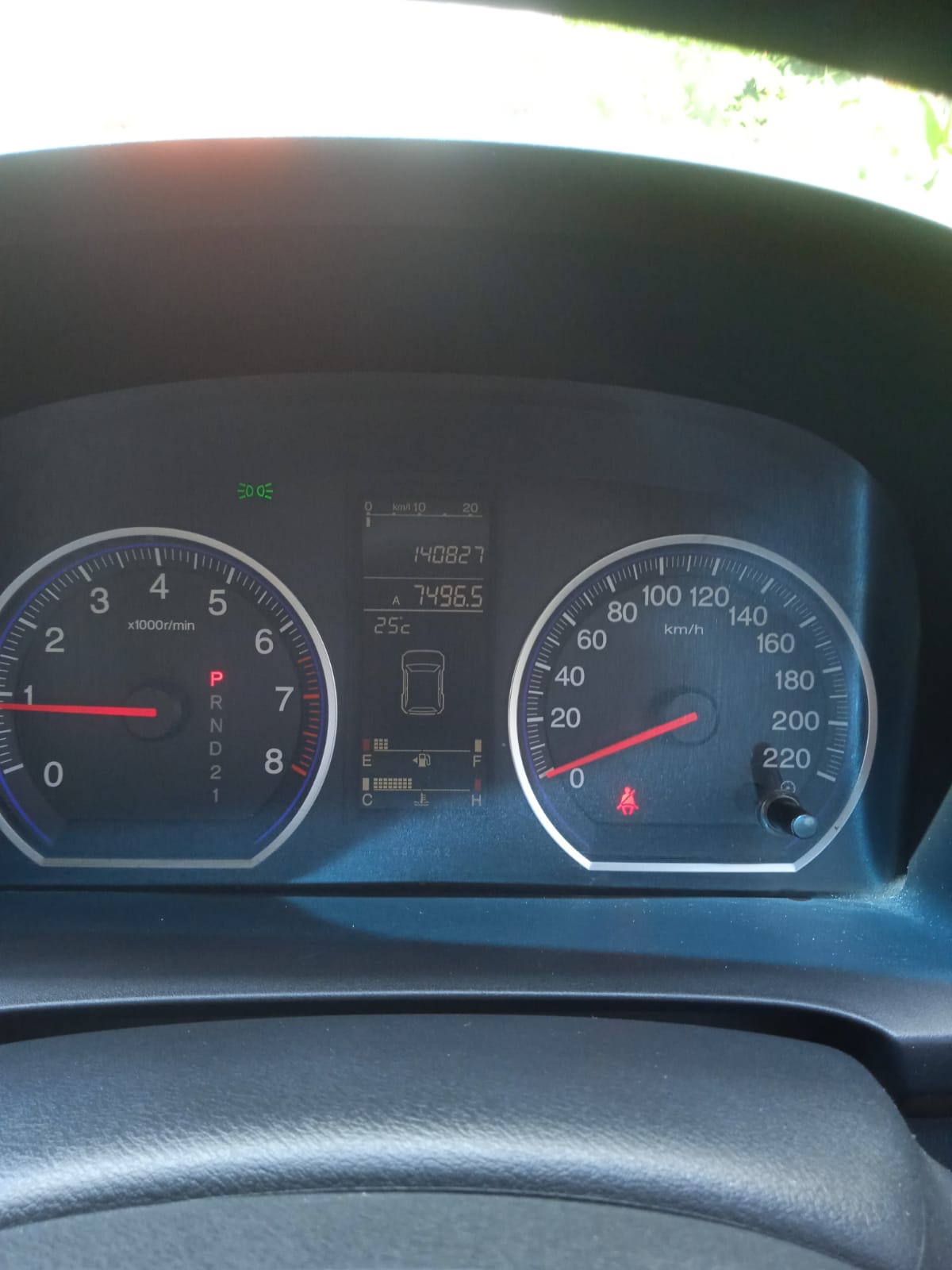 2009 Honda CR-V 2009 Honda CR-V