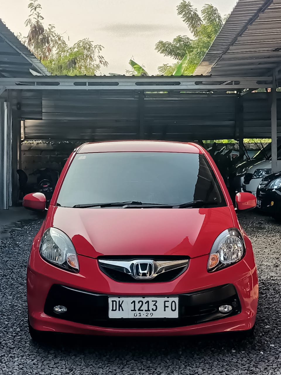 2014 Honda Brio 2014 Honda Brio