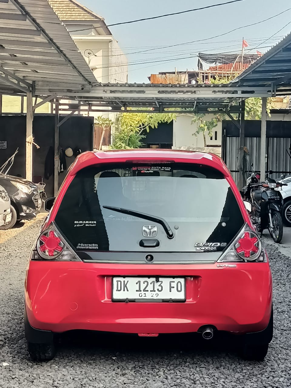 2014 Honda Brio 2014 Honda Brio