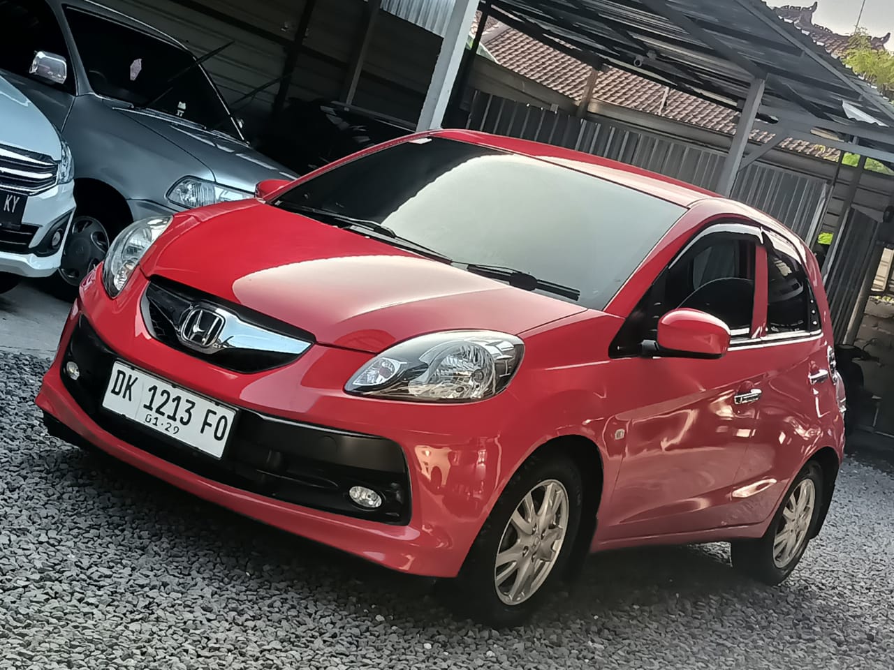 2014 Honda Brio 2014 Honda Brio