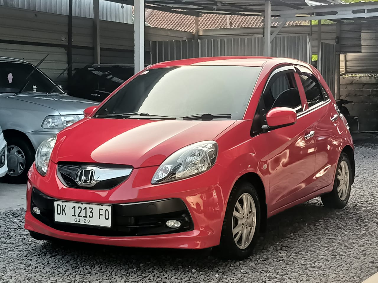 2014 Honda Brio 2014 Honda Brio