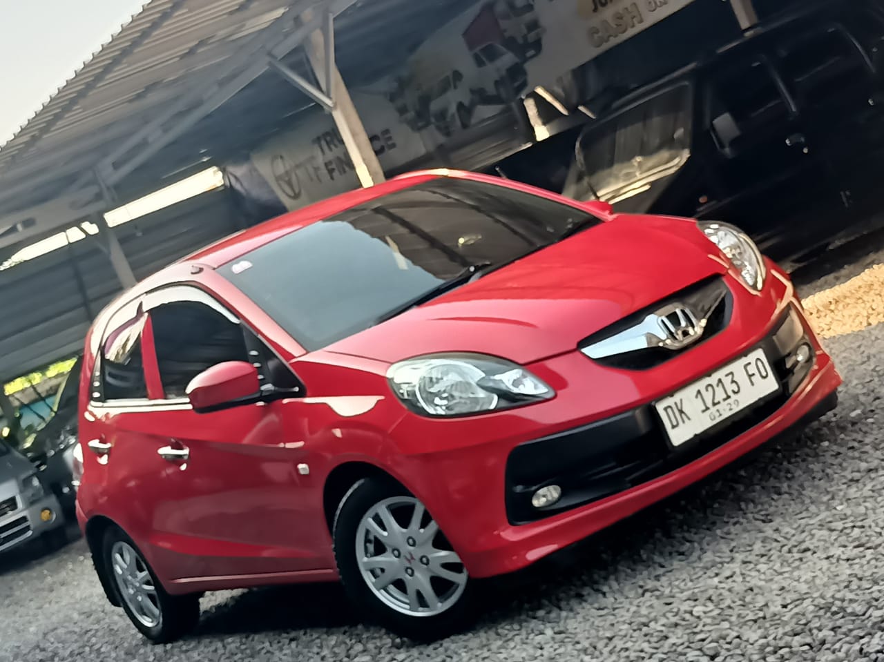 2014 Honda Brio 2014 Honda Brio