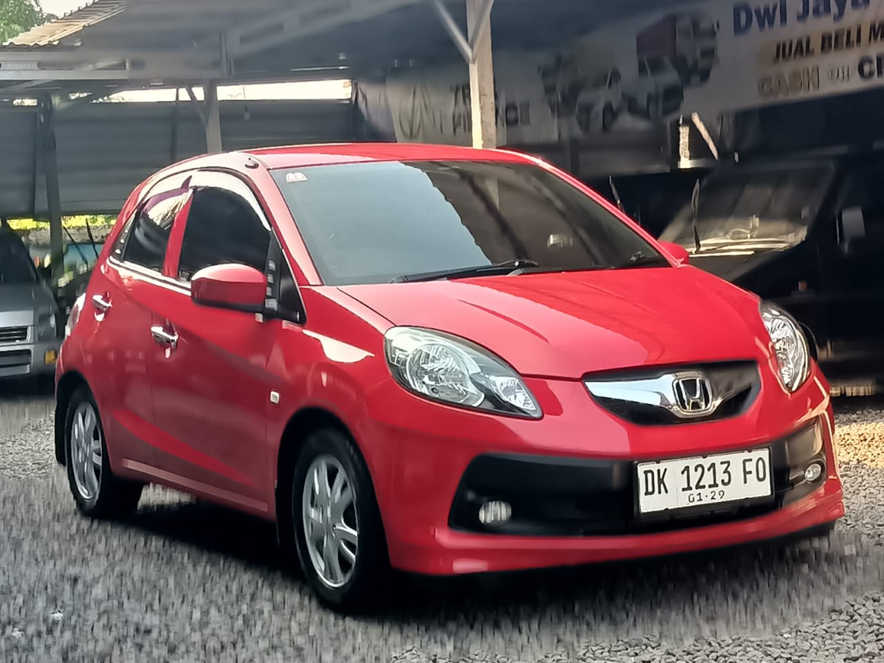 2014 Honda Brio 2014 Honda Brio