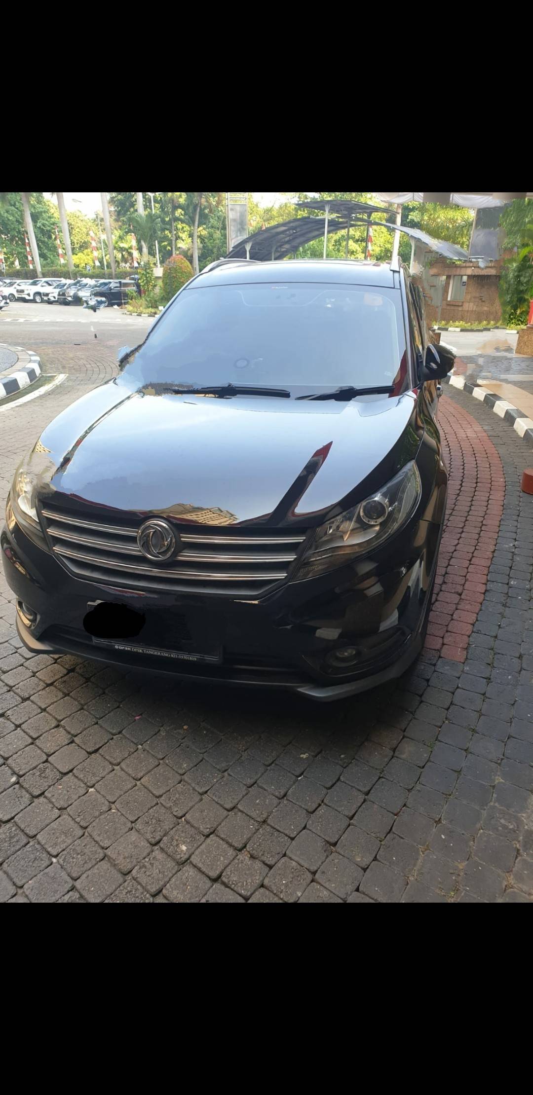 2018 DFSK Glory 580 Bekas 2018 DFSK Glory 580 Bekas