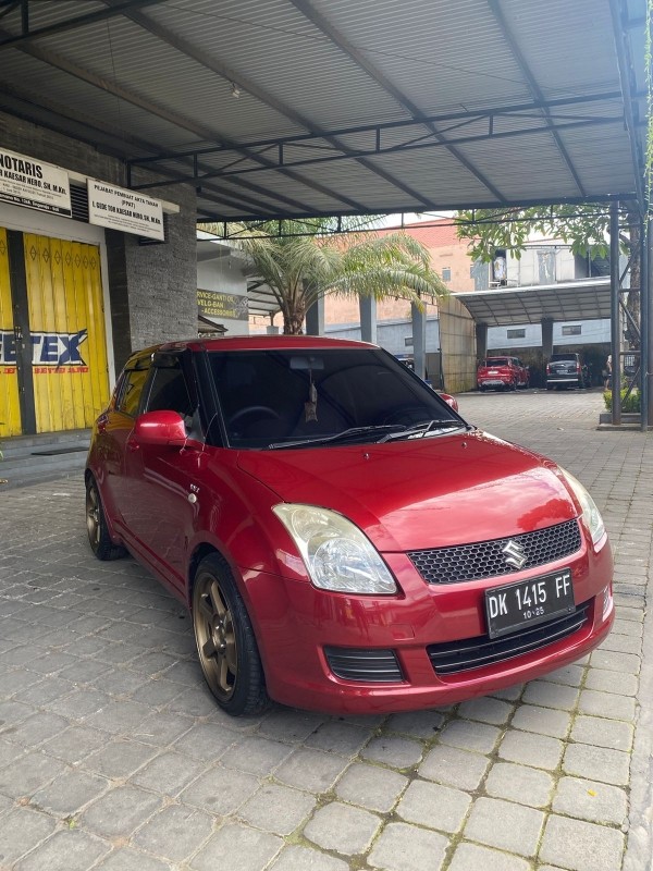 2010 Suzuki Swift