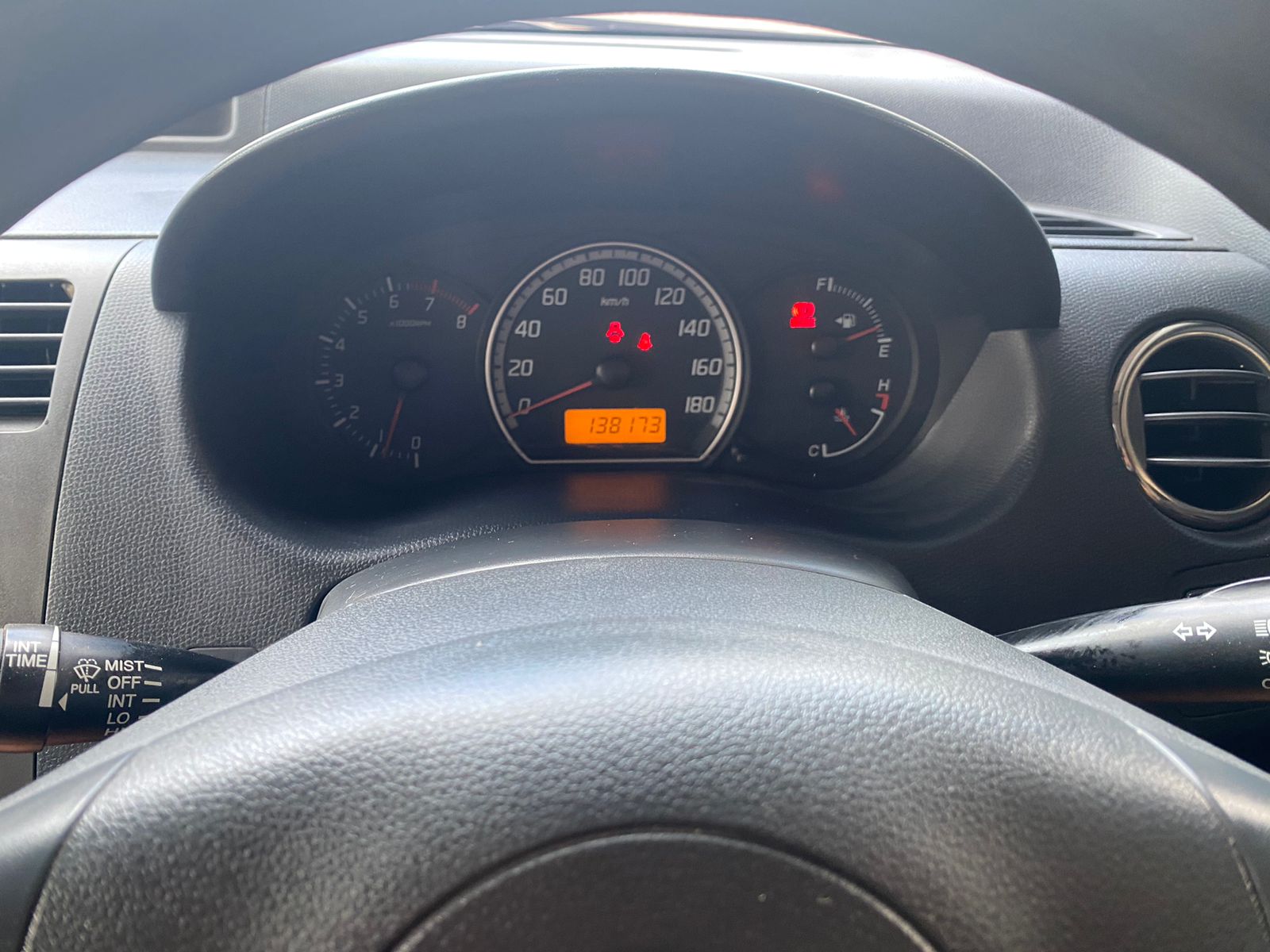 2010 Suzuki Swift 2010 Suzuki Swift