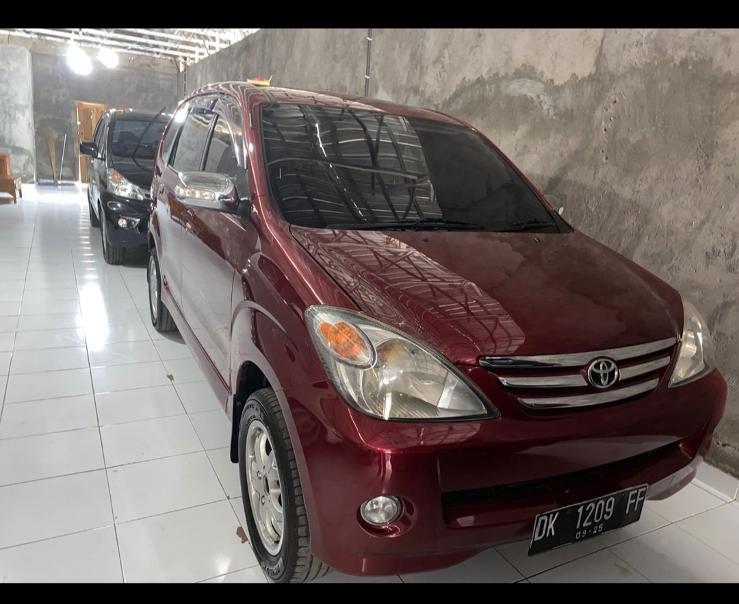 2004 Toyota Avanza 2004 Toyota Avanza