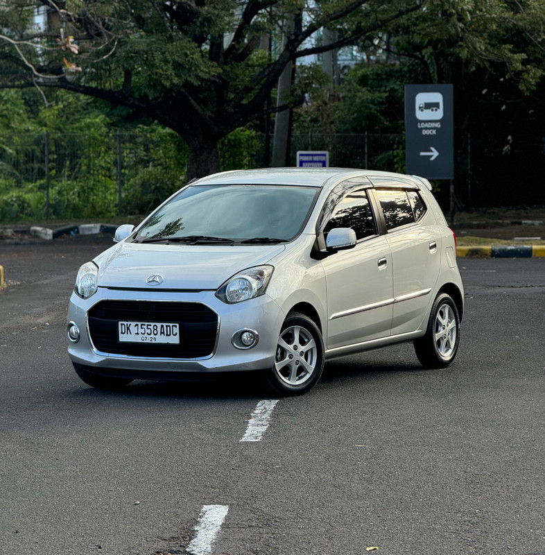 Second Hand 2013 Daihatsu Ayla  Second Hand 2013 Daihatsu Ayla