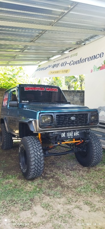 1995 Daihatsu Feroza