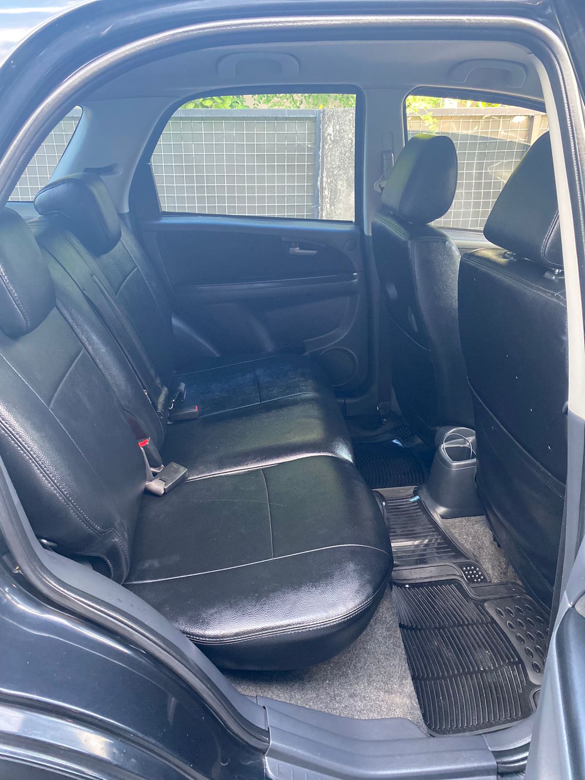 2008 Suzuki SX4 S Cross 2008 Suzuki SX4 S Cross