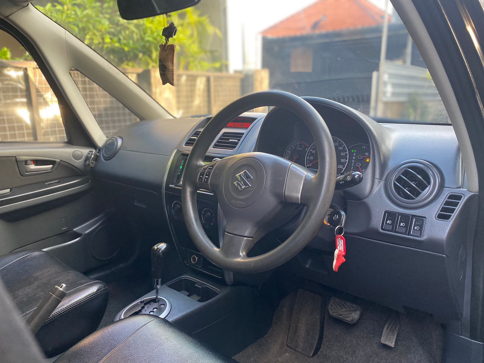 2008 Suzuki SX4 S Cross 2008 Suzuki SX4 S Cross