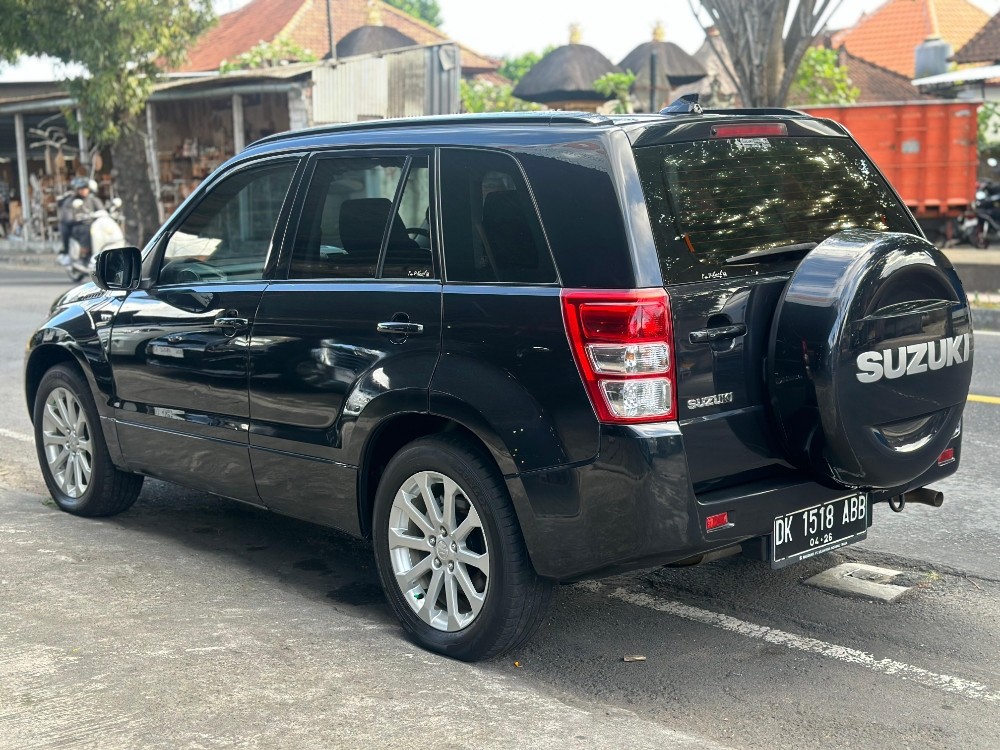 2012 Suzuki Grand Vitara