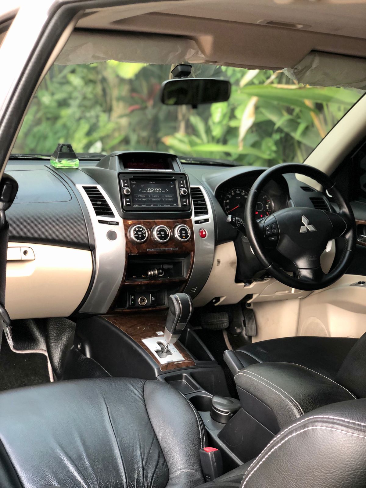 2016 Mitsubishi Pajero Sport 2016 Mitsubishi Pajero Sport