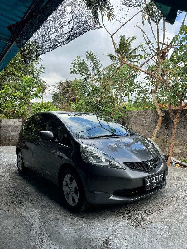 2009 Honda Jazz