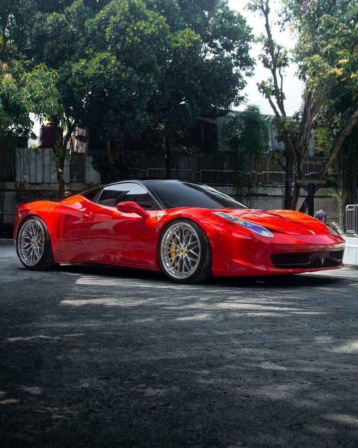 2013 Ferrari 458 Italia Bekas 2013 Ferrari 458 Italia Bekas