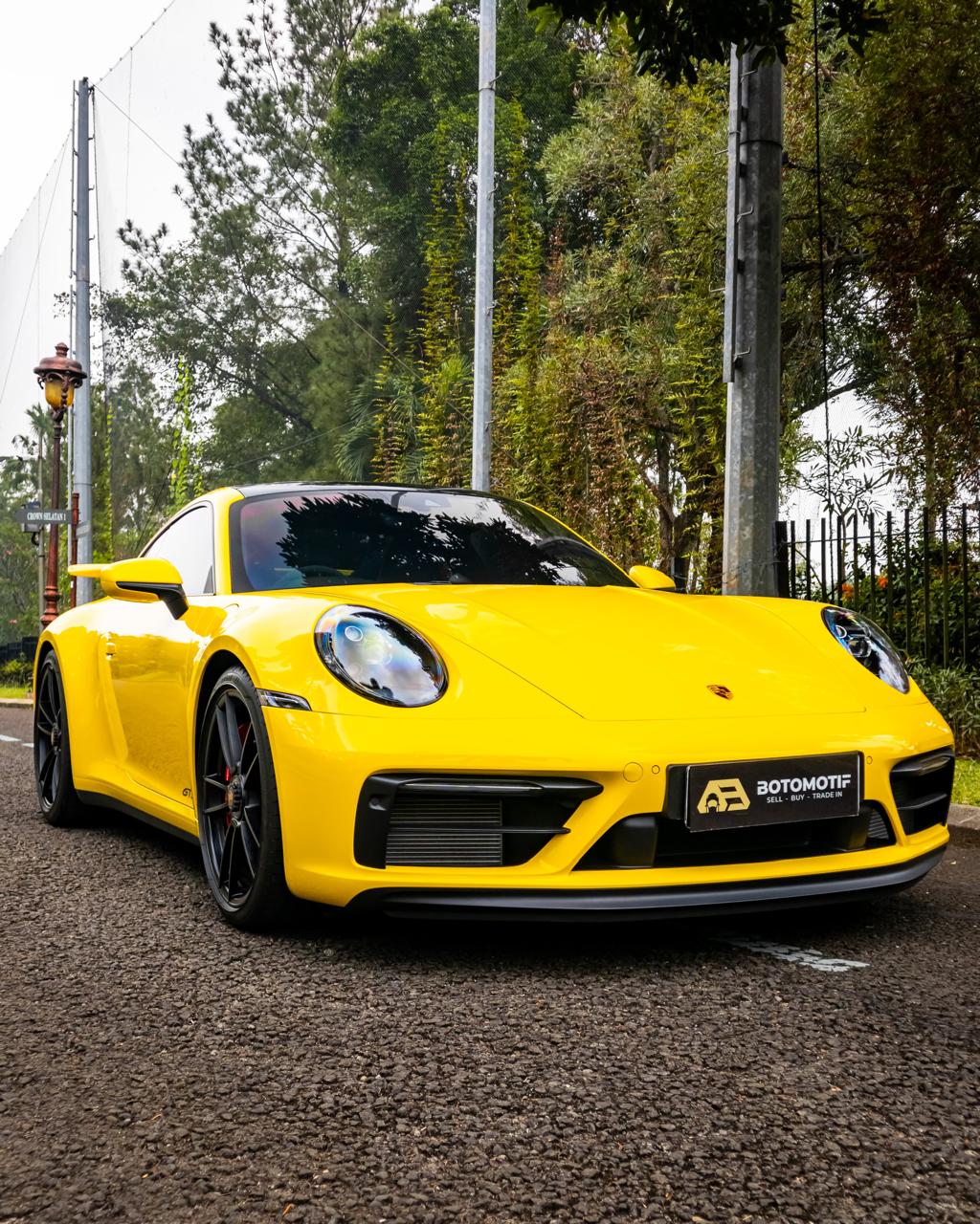 2022 Porsche 911 Carrera GTS PDK 2022 Porsche 911 Carrera GTS PDK