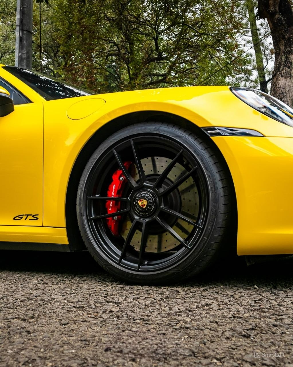 2022 Porsche 911 Carrera GTS PDK 2022 Porsche 911 Carrera GTS PDK