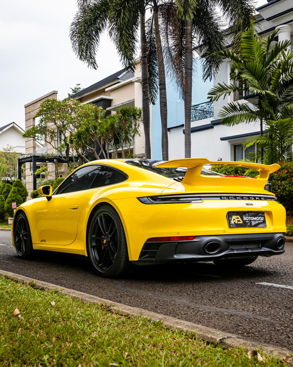 2022 Porsche 911 Carrera GTS PDK 2022 Porsche 911 Carrera GTS PDK