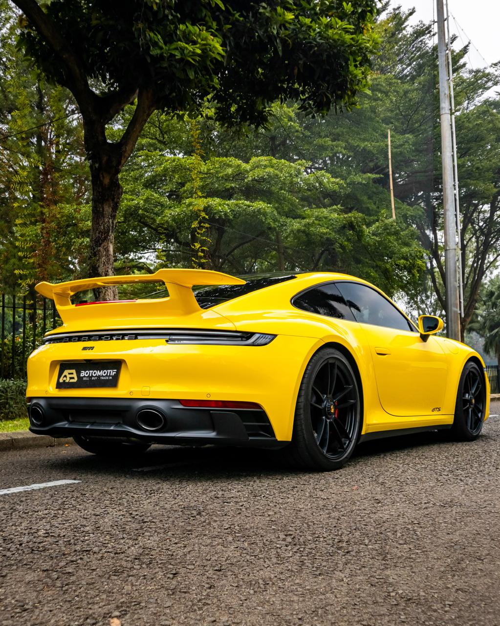 2022 Porsche 911 Carrera GTS PDK 2022 Porsche 911 Carrera GTS PDK