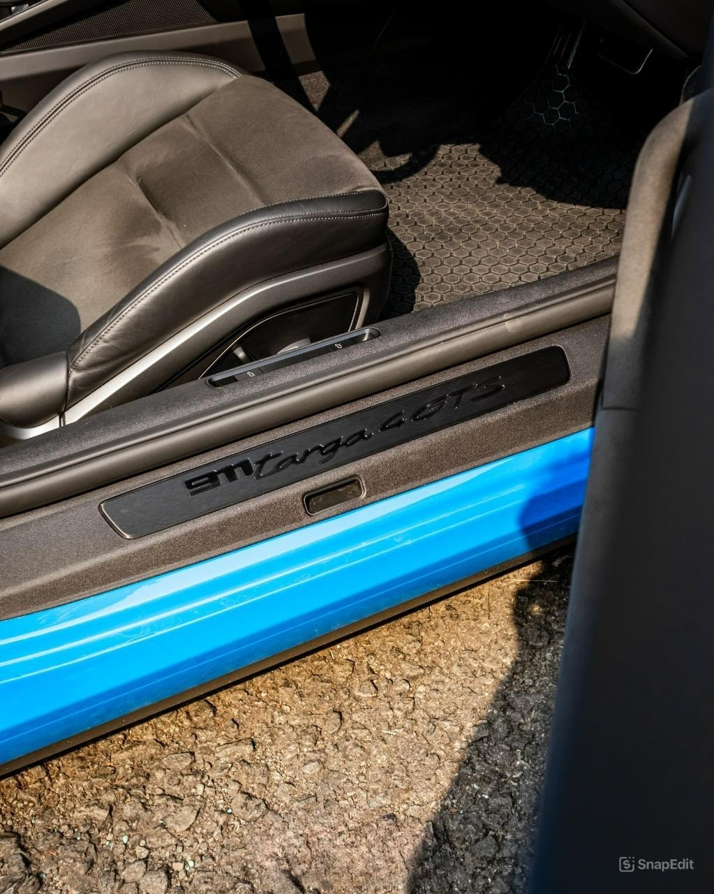 2022 Porsche 911 Targa 4 GTS PDK 2022 Porsche 911 Targa 4 GTS PDK