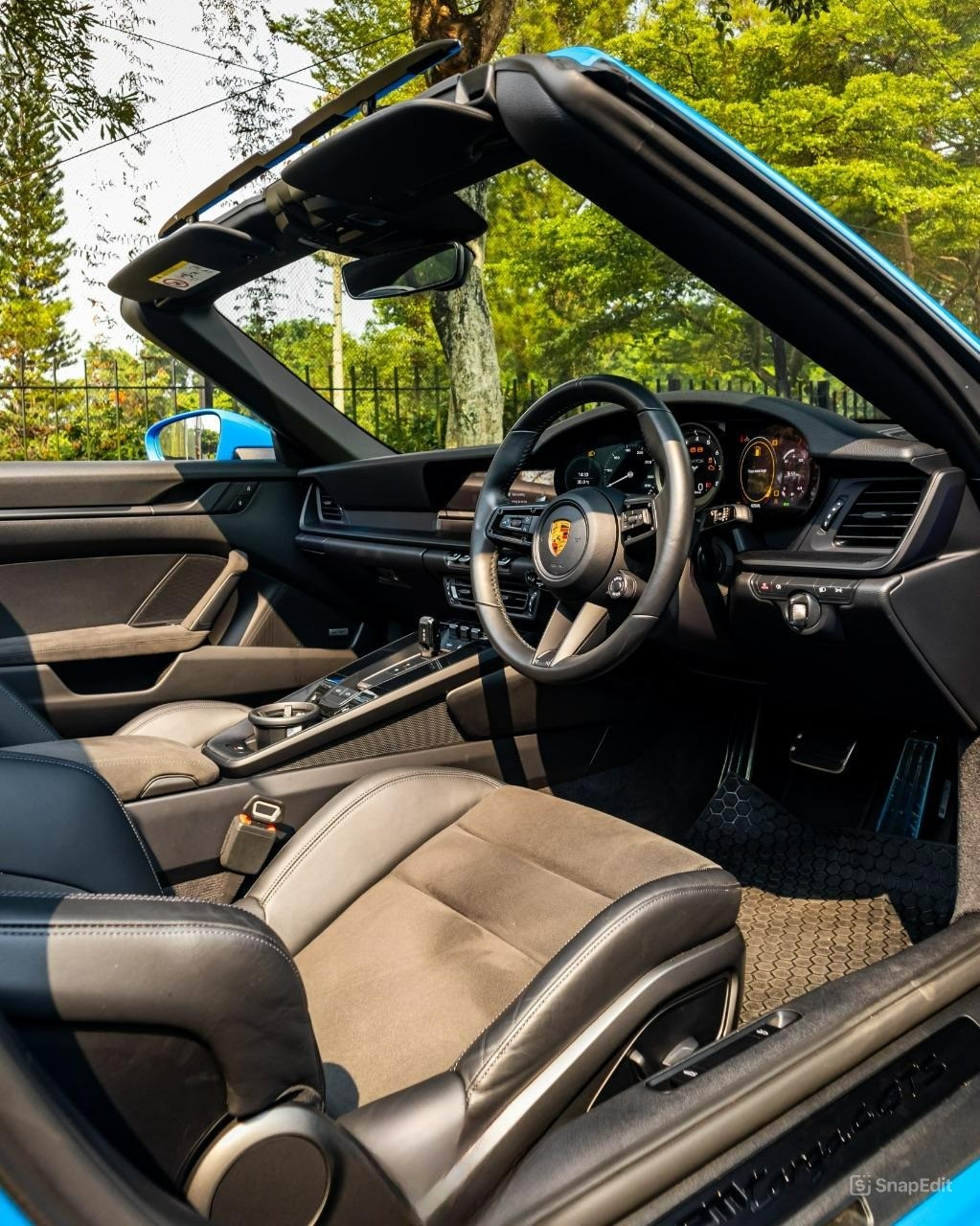 2022 Porsche 911 Targa 4 GTS PDK 2022 Porsche 911 Targa 4 GTS PDK