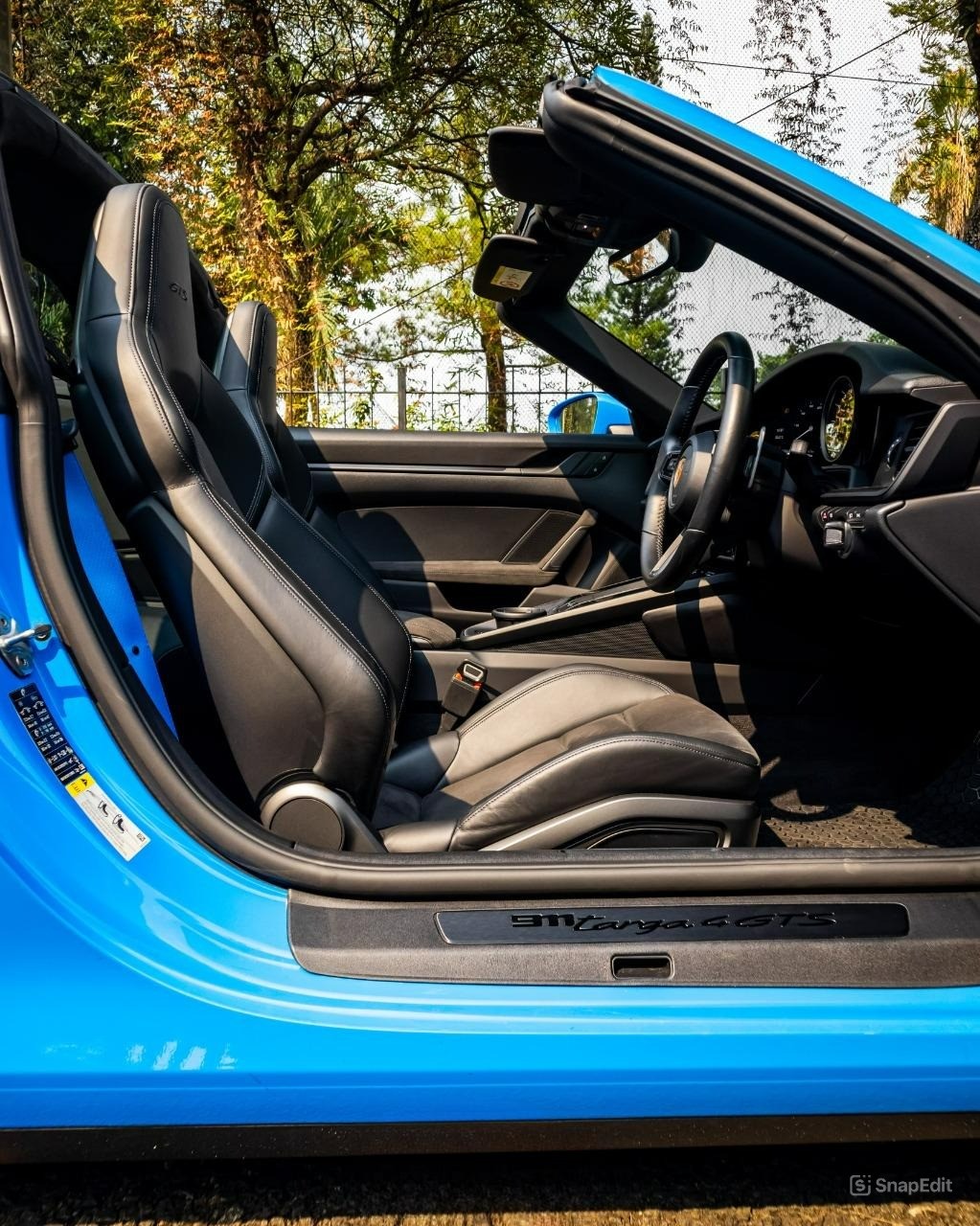 2022 Porsche 911 Targa 4 GTS PDK 2022 Porsche 911 Targa 4 GTS PDK