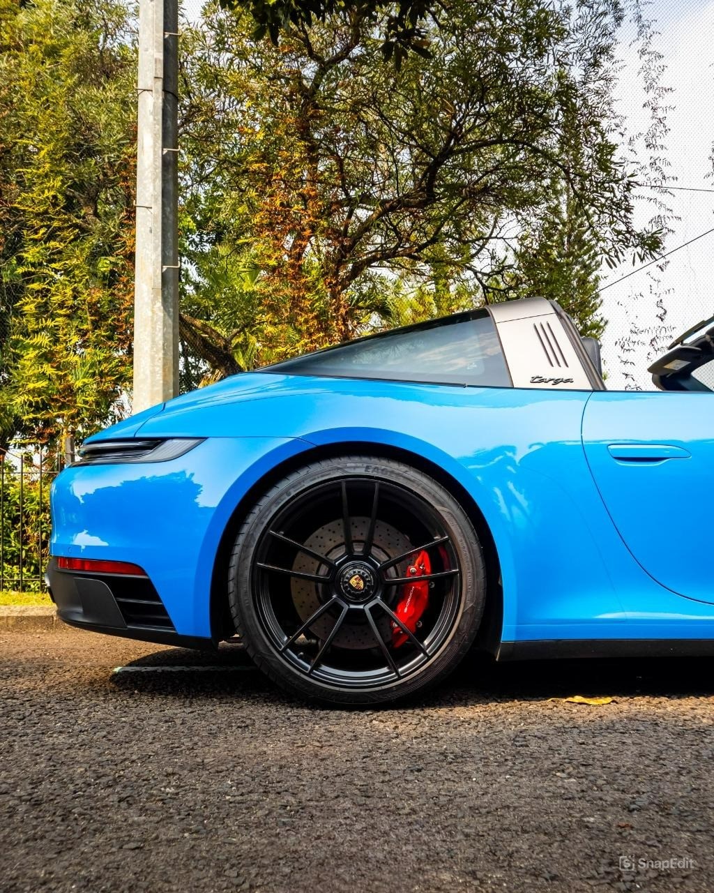 2022 Porsche 911 Targa 4 GTS PDK 2022 Porsche 911 Targa 4 GTS PDK